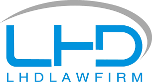 Logo Công ty Luật TNHH LHD (LHD Law Firm)